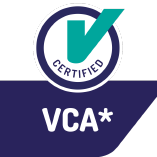 VCA Gecertificeerd